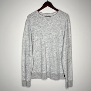 Good Man Brand Microlight Cotton Crewneck Sweater
